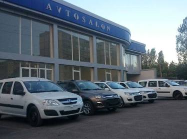 В Ташкенте снова официально открылся автосалон «Lada»