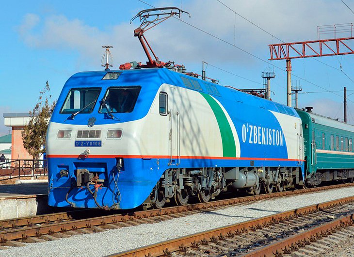 В Узбекистане запустили производство железнодорожных вагонов для инвалидов 