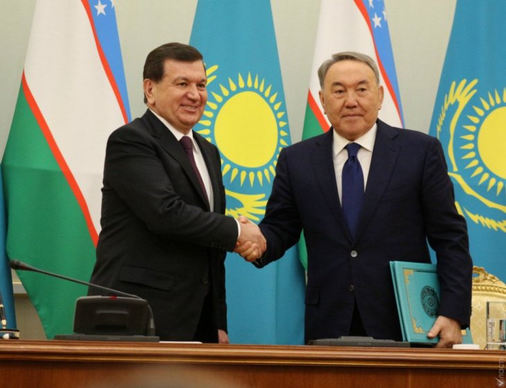 Ташкент и Астана: новый политический ренессанс 