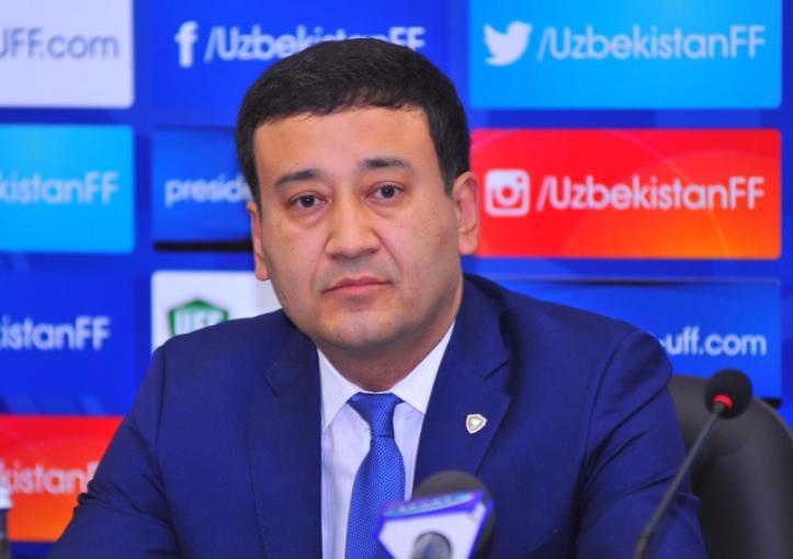 Умид Ахмаджонов заявил о новом этапе в борьбе с договорными матчами