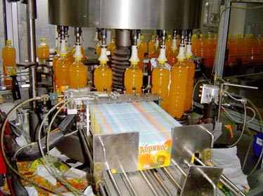 В Наманганской области построят новый завод прохладительных напитков 