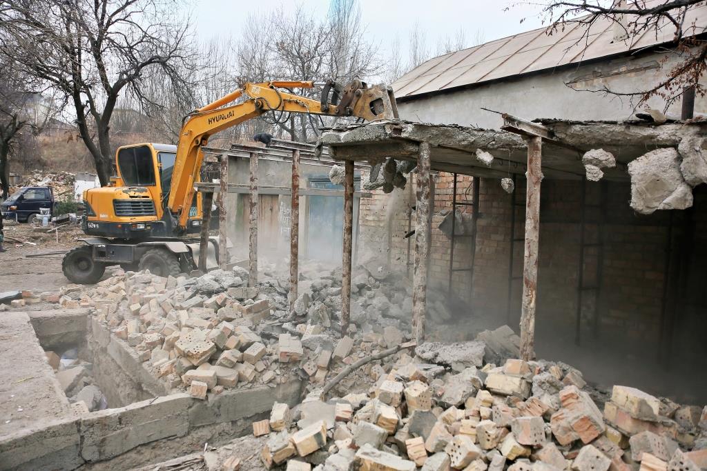  Жителям Ташкента выплатили почти 200 миллиардов сумов за незаконно снесенные властями здания