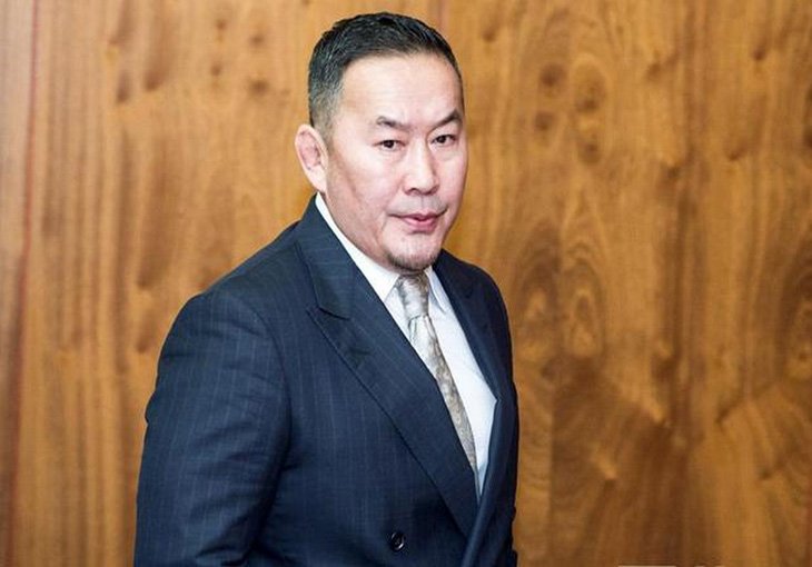 Шавкат Мирзиёев поздравил новоизбранного президента Монголии