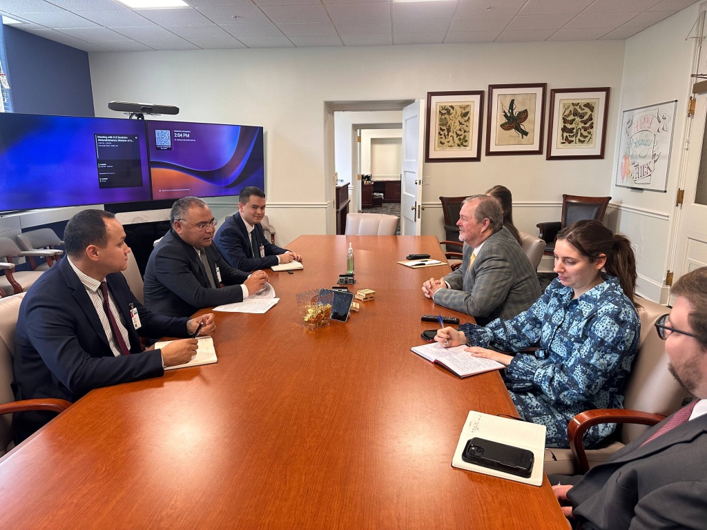 Узбекистан и США договорились о новых проектах в сельском хозяйстве