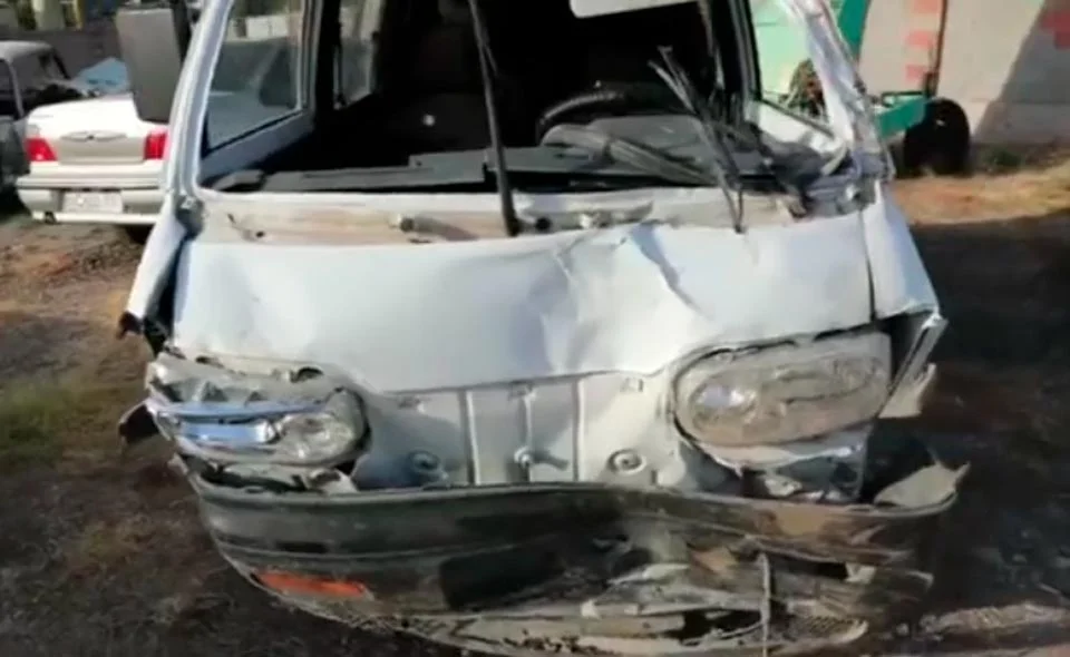 Водитель на "Дамасе" сбил 17-летнего парня. Пострадавший скончался в больнице. С начала года водитель совершил уже 15 нарушений ПДД 