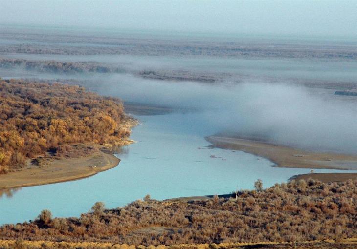 Казахстан и Узбекистан договорились о вододелении Сырдарьи