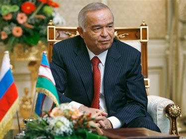 Президент Узбекистана Ислам Каримов отбыл в Китай с официальным визитом