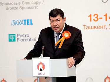 Узбекистан в течение пяти лет реализует проекты в нефтегазовой отрасли на $18,5 млрд.