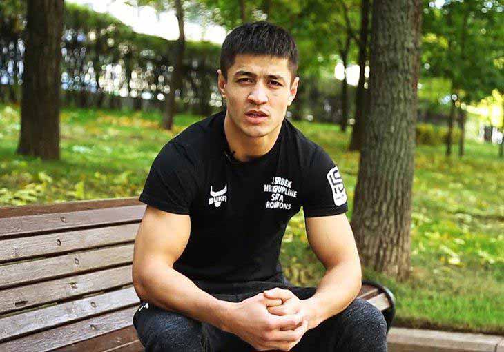 Узбекский спортсмен вошел в десятку лучших боксеров мира