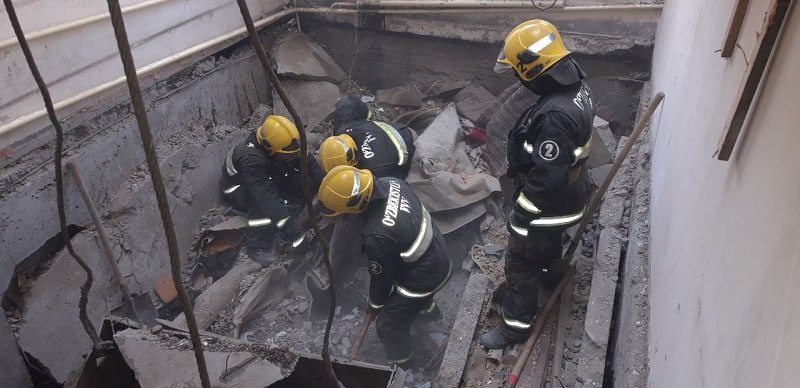 Общее число жертв в результате взрыва газа в многоэтажке в Нукусе достигло пяти человек 