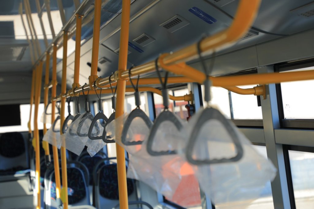 В Ташкенте запустили новый автобусный маршрут 