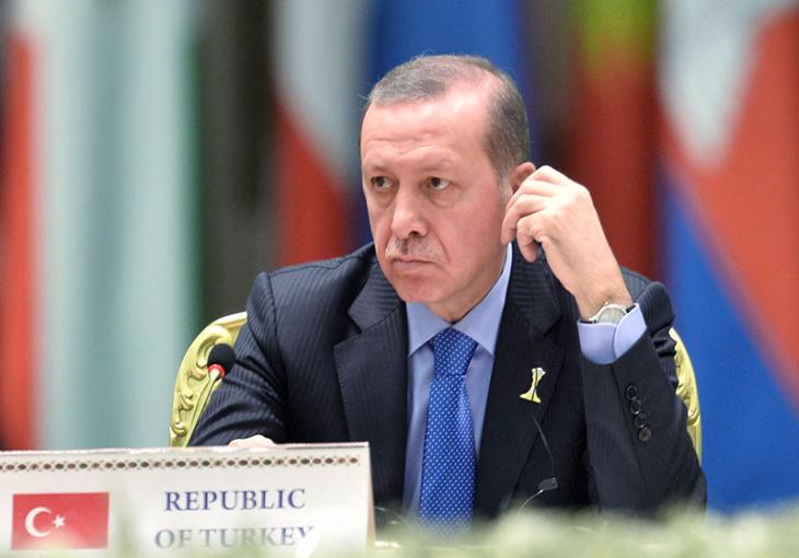 Президент Турции посетит на этой неделе Узбекистан