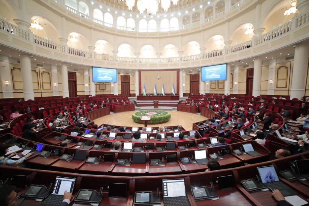 В Самаркандской области за счет соседних районов расширят еще один город