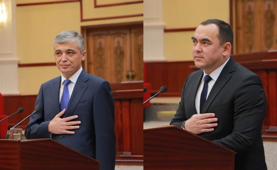 Нижняя палата парламента одобрила кандидатуры двух новых министров 