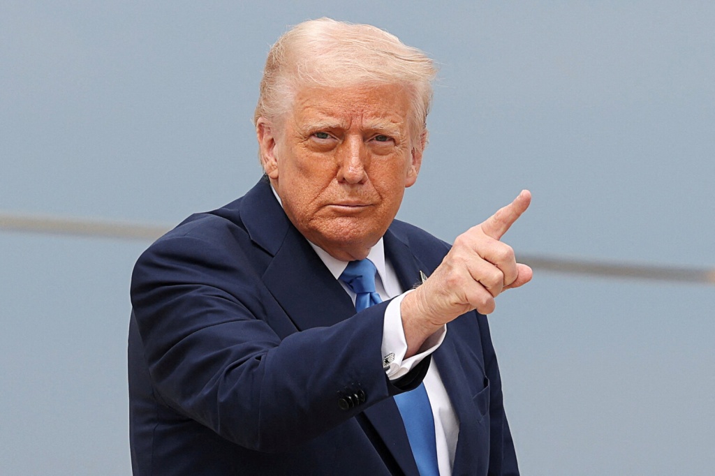 Трамп вернул в Вашингтон смертную казнь