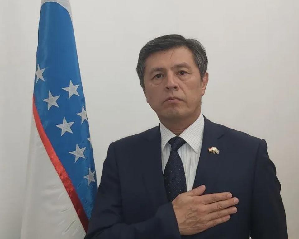 Новый посол Узбекистана в Афганистане приступил к своим обязанностям