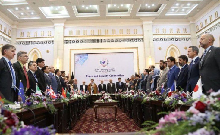 В Узбекистане оптимистично смотрят на участие талибов в переговорном процессе 