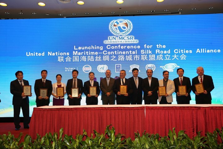 Узбекистан может войти в проект Maritime-Continental Silk Road Cities Alliance