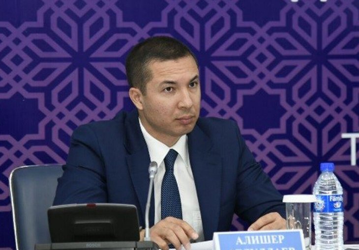 Алишер Абдуллаев назначен председателем Ассоциации "Узэлтехсаноат"