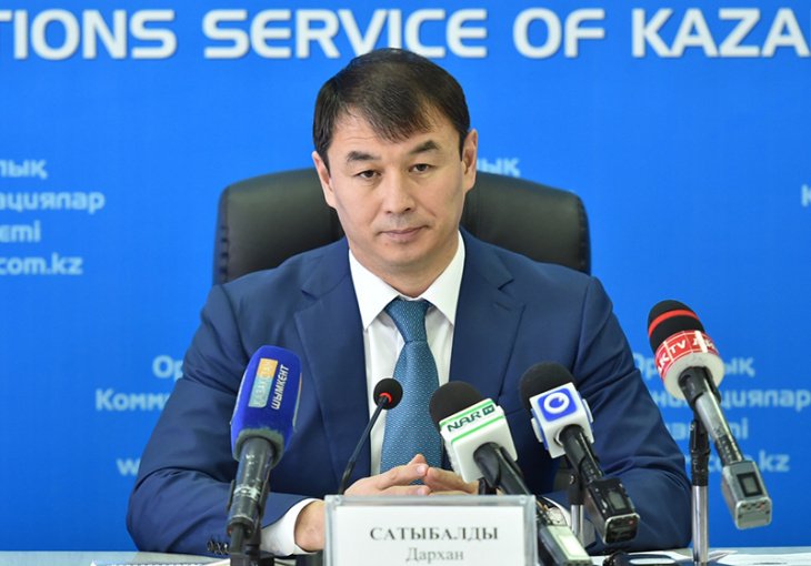 Экс-глава Шымкента назначен новым послом Казахстана в Узбекистане 