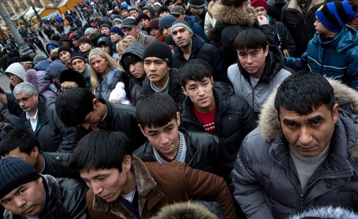 В Узбекистане появится многофункциональный миграционный центр Российской Федерации