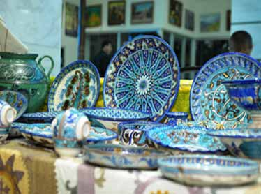 27 марта в Ташкенте откроется выставка-ярмарка «Bazar-Art. Весна 2012» 
