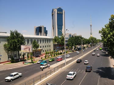 Ташкент прирастет новыми территориями  