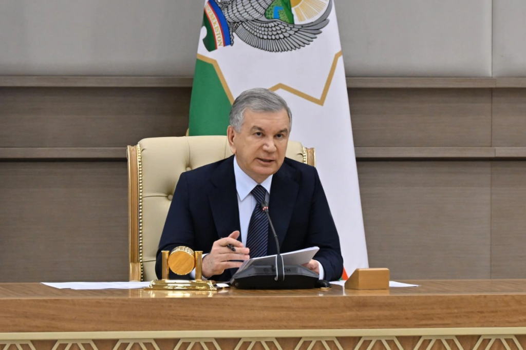 Шавкат Мирзиёев поздравил медиков Узбекистана с профессиональным праздником