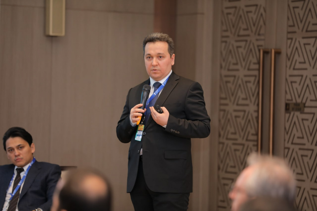 Глава Мининфокома пообещал создать все возможности для открытия офисов зарубежных IT-компаний в Узбекистане и релокации сотрудников