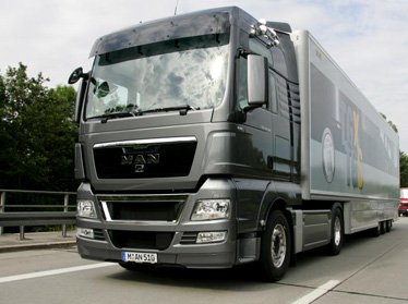 Узбекистан увеличил выпуск грузовиков MAN на 35% 