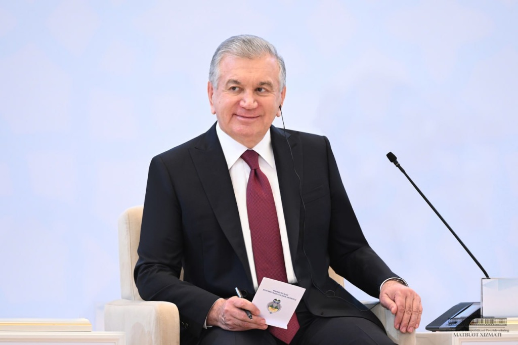 Мирзиёев назвал пять основных направлений, по которым Узбекистан готов сотрудничать с иностранными инвесторами 