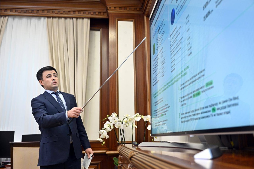 Мирзиёев представил новые цифровые сервисы и налоговые послабления для ИП и самозанятых до 2030 года