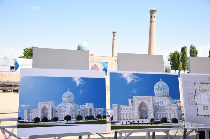 Французская Wilmotte & Associés разработает проект Центра исламской цивилизации в Ташкенте: его построят на средства Алишера Усманова   