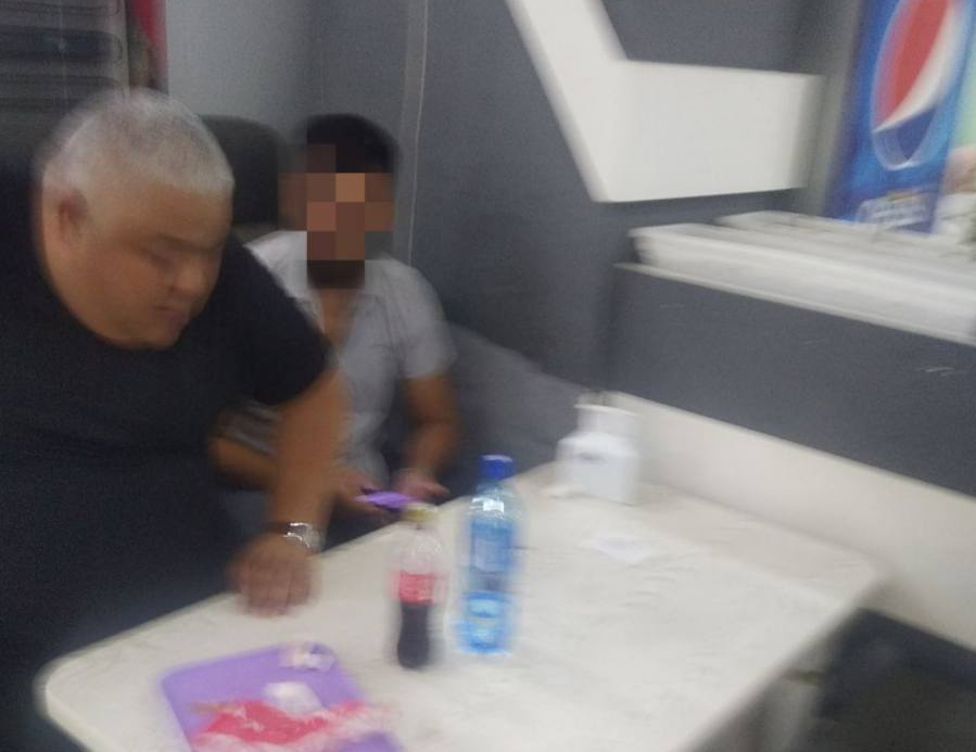Спецоперация "Свидание". В Андижане приставы применили необычный метод для поимки алиментщика