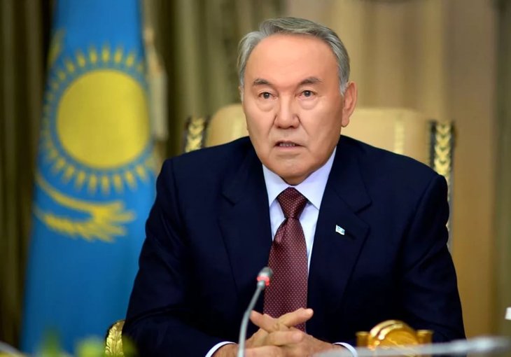 Назарбаев: Узбекистан и Казахстан пытаются решить проблемы Аральского моря