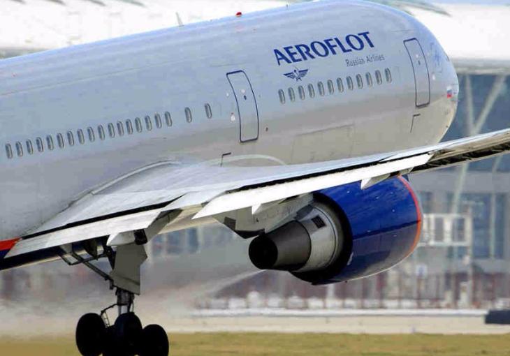 Самолет «Аэрофлота» экстренно сел в Ташкенте 