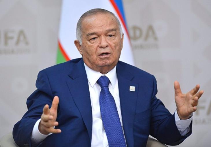 Каримов и Лавров проведут переговоры в Ташкенте 