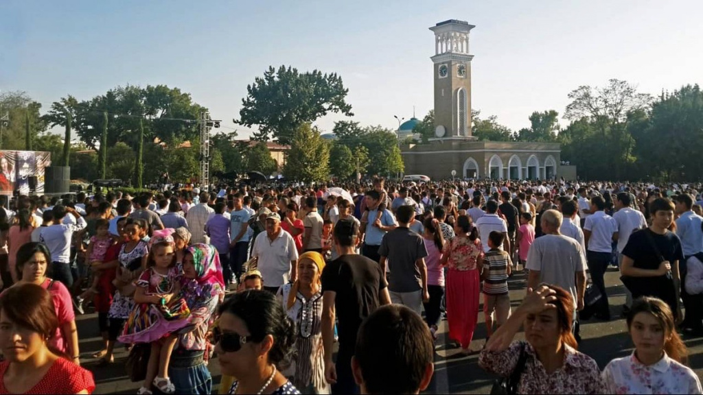Население Узбекистана в 2030 году превысит 41 миллион человек – эксперты 