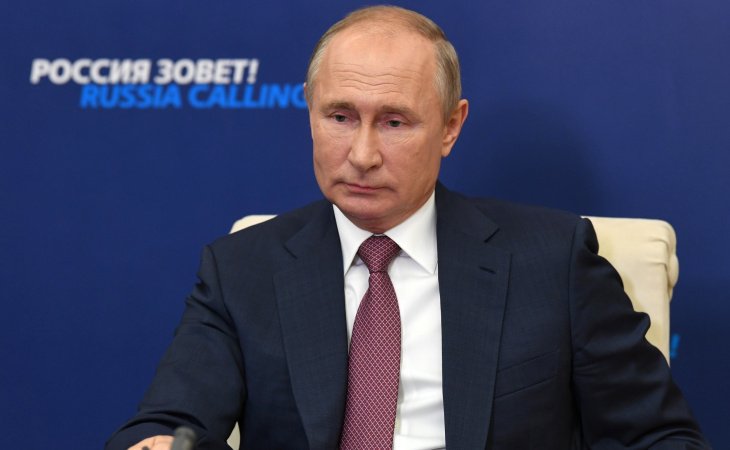 Путин заявил, что обе российские вакцины от коронавируса безопасны и эффективны