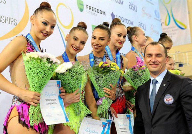 Гимнасткам из Узбекистана вручили золотые медали. Им помог допинг, принятый соперницами из Казахстана 