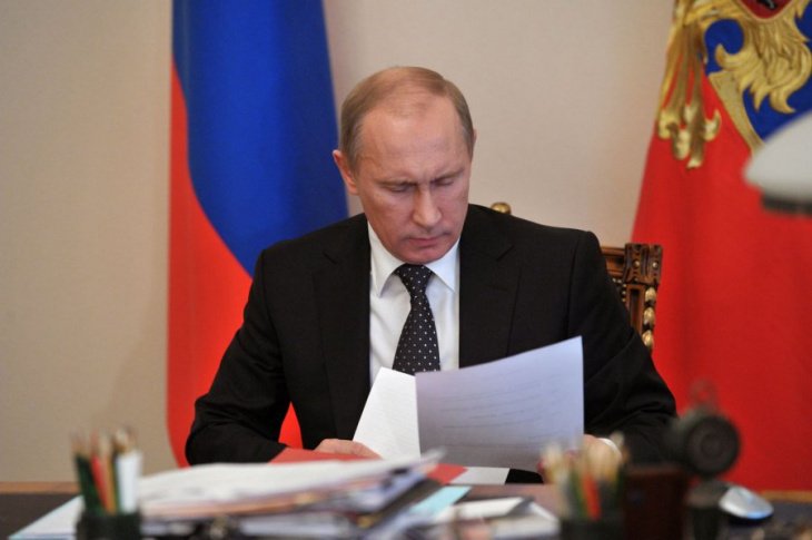 Путин поручил провести переговоры с Узбекистаном по контролю поставок в сфере ВТС