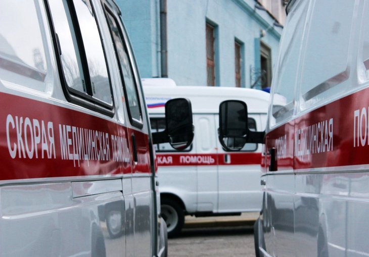 Пятеро узбекистанцев погибли в аварии в России 
