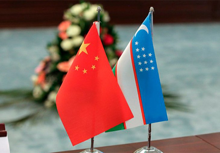 Первый замминистра иностранных дел Узбекистана провел переговоры с временным поверенным в делах КНР 