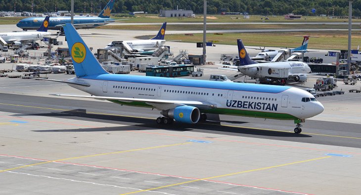 Национальная авиакомпания Узбекистана перевезла болельщиков Польши на ЧМ: правда это не помогло их команде