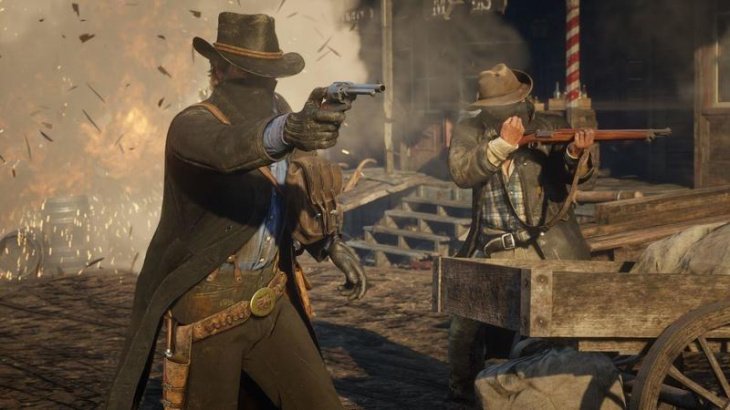 Rockstar Games анонсировала Red Dead Redemption 2 для компьютеров