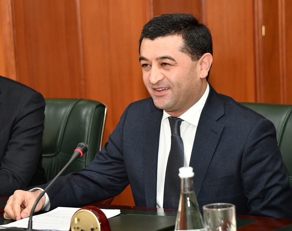 Мирзиёев утвердил Бахтиёра Саидова на должность министра иностранных дел  