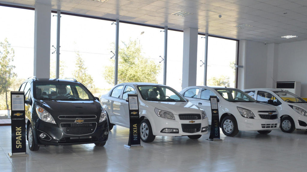 Авто для перепродажи