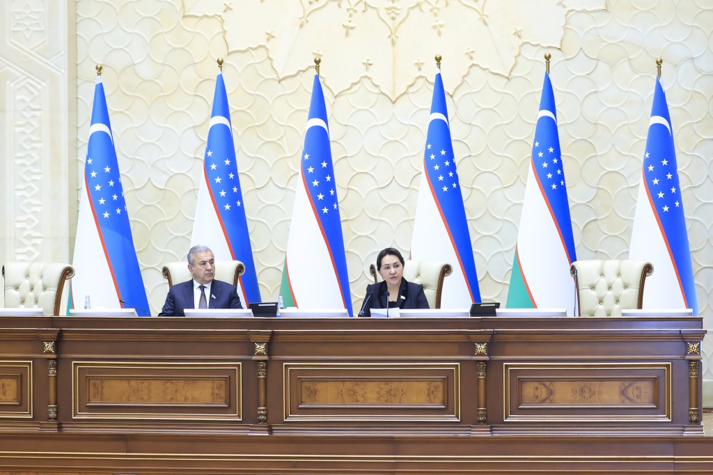 Сенаторы одобрили закон о повышении эффективности использования сельхозземель Сенаторы одобрили закон о повышении эффективности использования сельхозземель