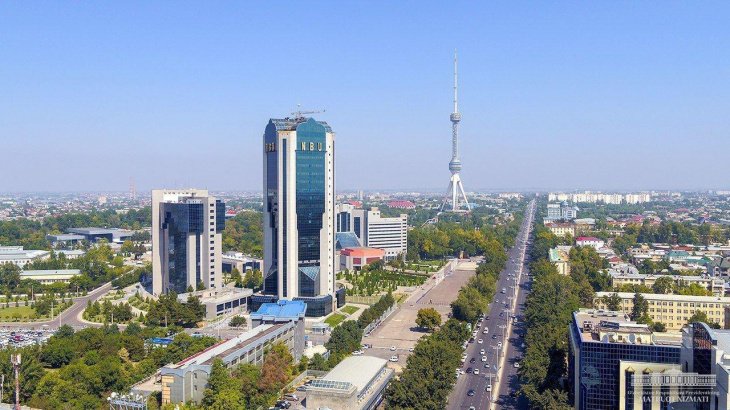 Численность населения Ташкента превысила 2,6 млн человек. Интересно, что женщин в столице больше, чем мужчин 