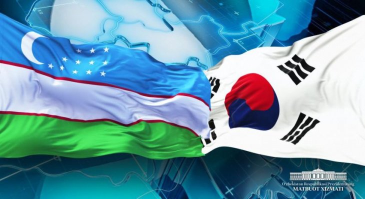 Президент Южной Кореи 18 апреля прилетает в Узбекистан. Детали визита 